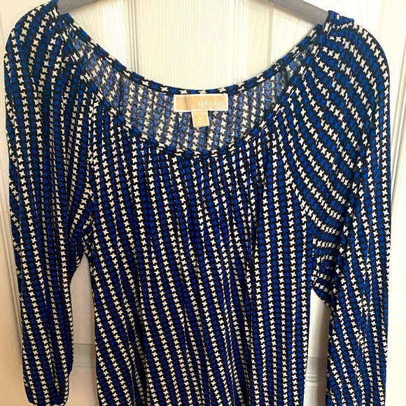 MICHAEL BY MICHAEL KORS - Woman - Blue - Top main image 1